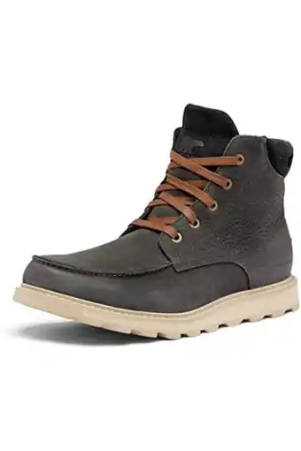 Amazon Sorel madson ii moc toe wp sneeuwlaars voor heren aanbieding