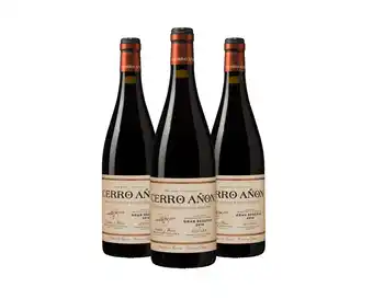 Wijnvoordeel Cerro añon rioja gran reserva probeerpakket (3 flessen) aanbieding