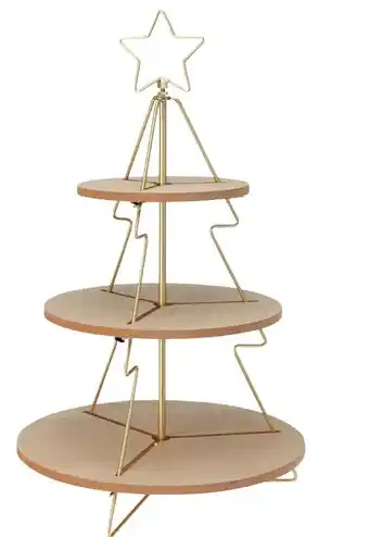 Makro Etagère aanbieding