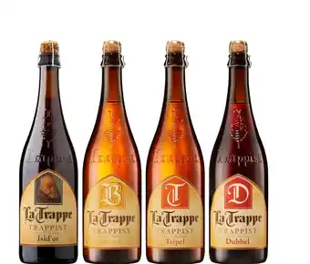 Makro La trappe trappist aanbieding