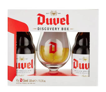 Makro Duvel aanbieding