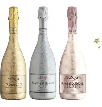 Makro Sensi 18k prosecco docg aanbieding