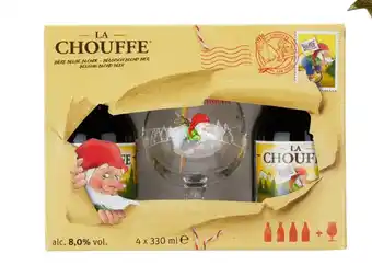 Makro La chouffe aanbieding