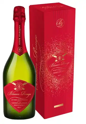 Makro Cremant de limoux blason rouge aanbieding