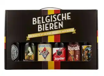 Makro Warsteiner winter of belgische bieren geschenkverpakking aanbieding