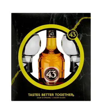 Makro Licor 43 aanbieding
