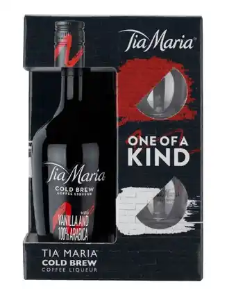 Makro Tia maria aanbieding