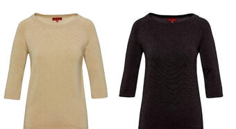 Makro Laura di sarpi dames top aanbieding