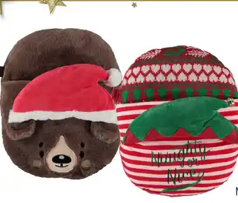 Makro Giant pantoffel aanbieding