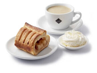 Makro Apfelstrudel aanbieding