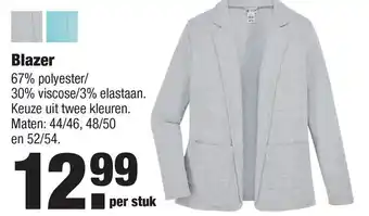 ALDI Blazer aanbieding