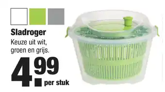 ALDI Slagroger aanbieding