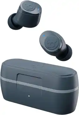 Amazon Skullcandy jib true 2 - wireless earbuds chill grey aanbieding