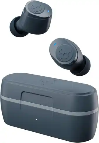 Amazon Skullcandy jib true 2 - wireless earbuds chill grey aanbieding