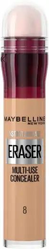 Amazon Maybelline instant anti age eraser eye concealer, dark circles and blemish concealer, ultra blendable formula, 08 buff, verpa aanbieding