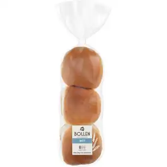 Albert Heijn Ah witte bollen aanbieding