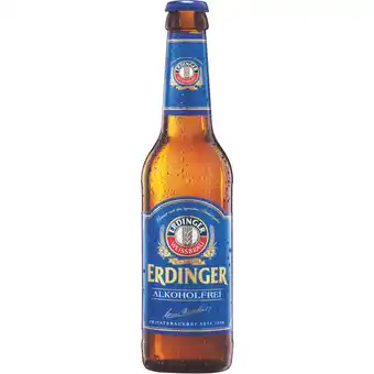 Albert Heijn Erdinger weissbrau alkoholfrei aanbieding