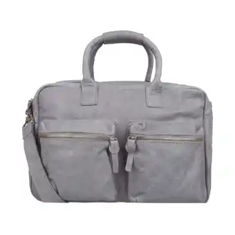 Babypark Cowboysbag luiertas grey aanbieding