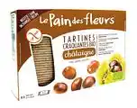 De Online Drogist Le pain des fleurs kastanje crackers aanbieding