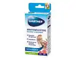 De Online Drogist Wartner wrattenpleisters aanbieding