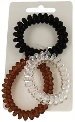 De Online Drogist Damselle haarelastiek invisible groot aanbieding