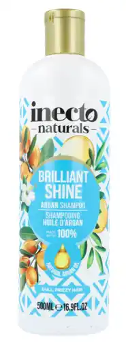 De Online Drogist Inecto naturals argan shampoo aanbieding