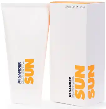 De Online Drogist Jil sander sun body lotion aanbieding