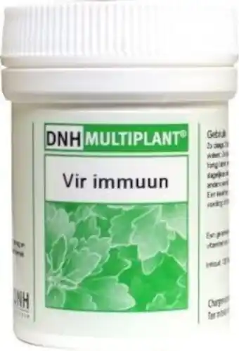 De Online Drogist Dnh multiplant vir immuun tabletten 140st aanbieding