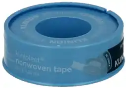 De Online Drogist Klinion kliniplast nonwoven tape 5m x 1.25cm aanbieding