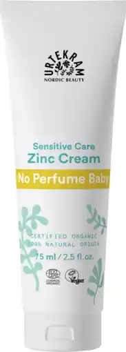 De Online Drogist Urtekram no perfume baby zink crème aanbieding