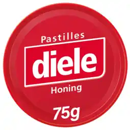 De Online Drogist Diele pastilles rood honing aanbieding