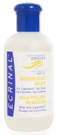 De Online Drogist Ecrinal milde nagellak remover aanbieding