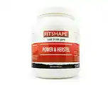 De Online Drogist Fitshape power & herstel vanille aanbieding