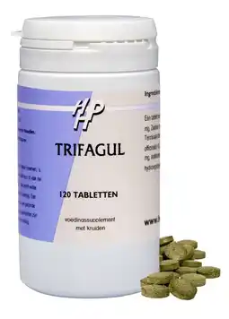 De Online Drogist Holisan trifagul tabletten 120st aanbieding