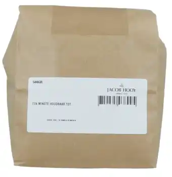 De Online Drogist Jacob hooy hop gesneden 500gr aanbieding