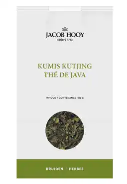 De Online Drogist Jacob hooy kumis kutjing 80gr aanbieding