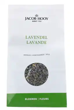 De Online Drogist Jacob hooy lavendel bloemen aanbieding