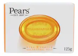 De Online Drogist Pears transparant soap aanbieding