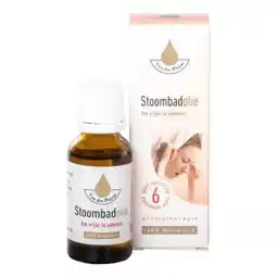 De Online Drogist Van der pluym stoombadolie aanbieding