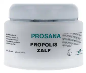 De Online Drogist Prosana propolis zalf aanbieding