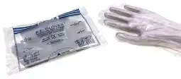 De Online Drogist Romed onderzoekshandschoenen polyester ruw 100st aanbieding