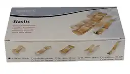 De Online Drogist Bevaplast elastische textiel vlinder strips 50st aanbieding