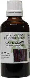 De Online Drogist Natura sanat uncaria tomentosa/cat&aposs claw 50ml aanbieding
