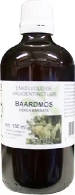 De Online Drogist Natura sanat usnea barbata/baardmos 100ml aanbieding
