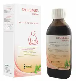 De Online Drogist Soria natural digemel siroop aanbieding