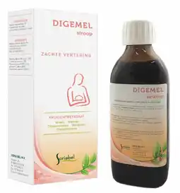De Online Drogist Soria natural digemel siroop aanbieding