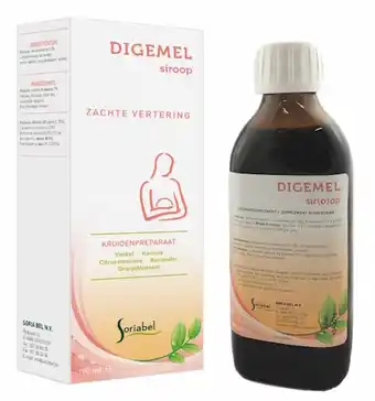 De Online Drogist Soria natural digemel siroop aanbieding
