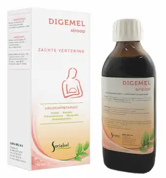 De Online Drogist Soria natural digemel siroop aanbieding