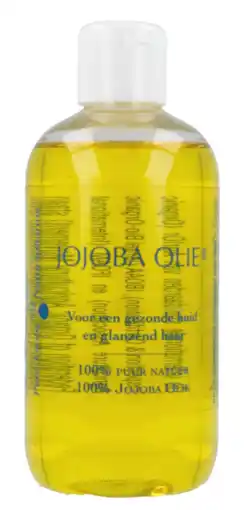 De Online Drogist Naturapharma jojoba olie doseerpomp aanbieding