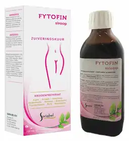 De Online Drogist Soria natural fytofin siroop aanbieding